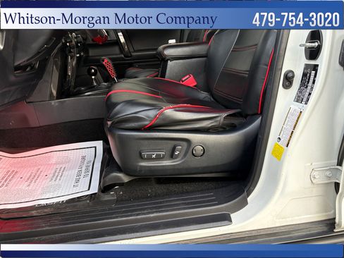 Used 2021 Toyota 4Runner TRD Off-Road Premium image 13