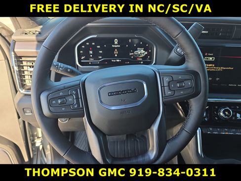 New 2025 GMC Sierra 2500 Denali Ultimate w/ Max Trailering Package image 19
