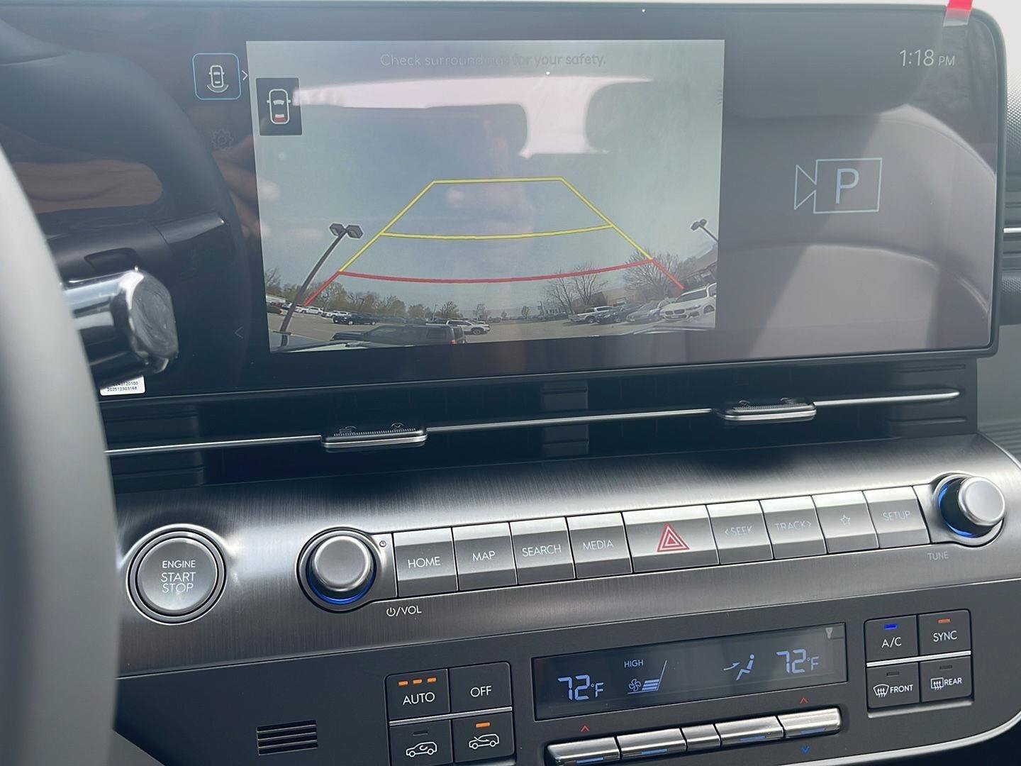 New 2026 Hyundai Kona SEL Sport AWD/4WD image 30
