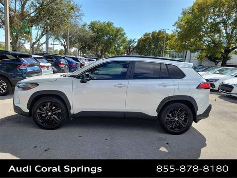 Used 2026 Toyota Corolla Cross XSE image 5