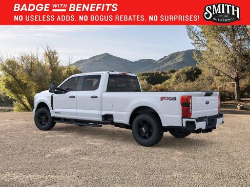 New 2026 Ford F350 XL w/ STX Appearance Package AWD/4WD image 5