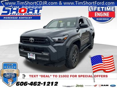 Used 2025 Toyota 4Runner SR5