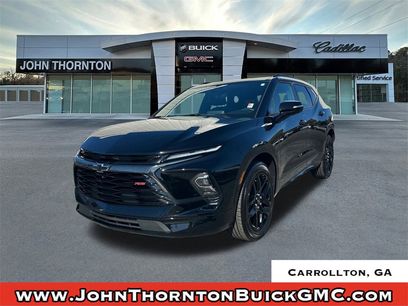 Used 2024 Chevrolet Blazer RS w/ Driver Confidence II Package