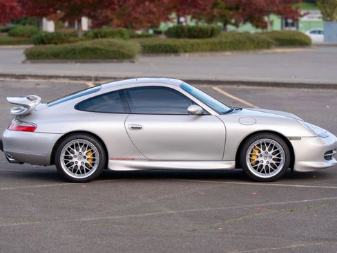 Used 1999 Porsche 911 GT3 RS image 44