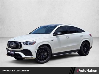 Used 2021 Mercedes-Benz GLE 53 AMG 4MATIC Coupe