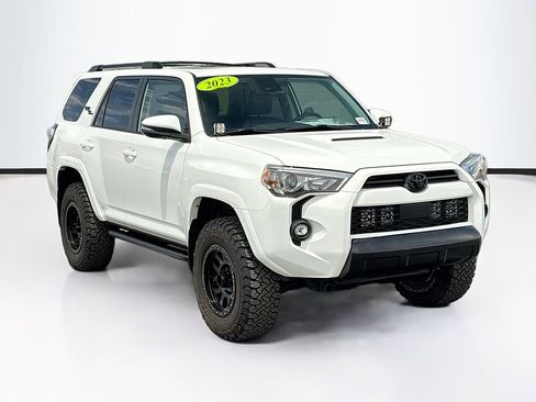 Used 2023 Toyota 4Runner TRD Off-Road Premium w/ Moonroof Package AWD/4WD image 3