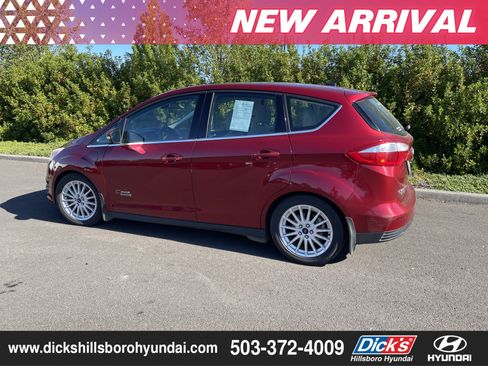 Used 2015 Ford C-MAX Energi SEL w/ Equipment Group 303A FWD image 3