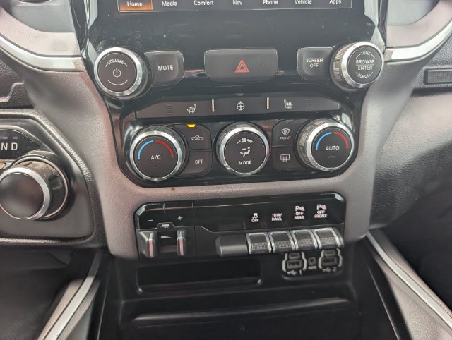 Used 2022 RAM 1500 Lone Star AWD/4WD image 17