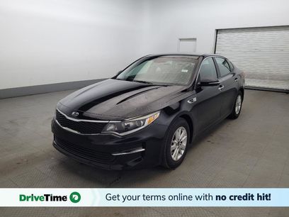 Used 2018 Kia Optima LX w/ Convenience Package