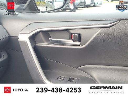Certified 2024 Toyota RAV4 XLE Premium w/ Weather Package FWD image 27