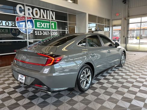 Used 2023 Hyundai Sonata SEL w/ Cargo Package image 6