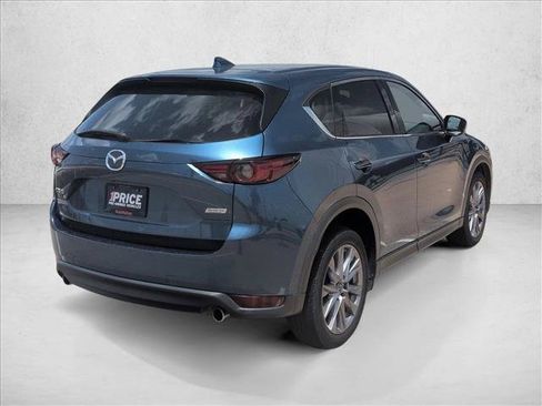 Used 2019 MAZDA CX-5 Grand Touring FWD image 8