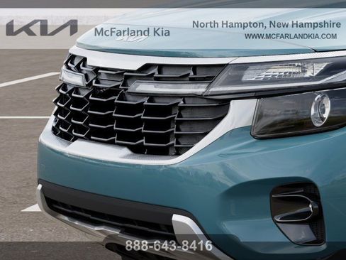 New 2026 Kia Seltos EX w/ EX Sunroof Package image 13