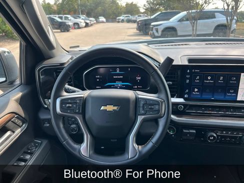 Used 2026 Chevrolet Silverado 1500 LT AWD/4WD image 14