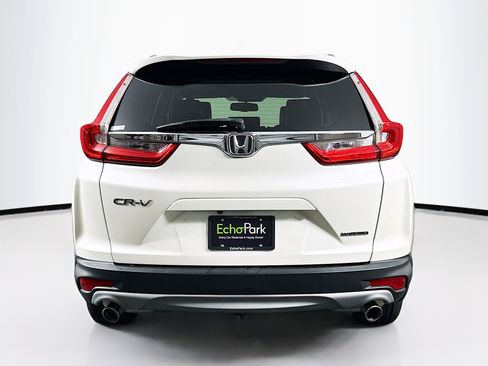 Used 2018 Honda CR-V Touring image 7