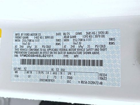 New 2025 Ford Bronco 4-Door image 25