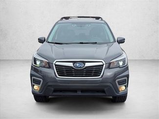 Used 2021 Subaru Forester Limited w/ Popular Package #3 video 2