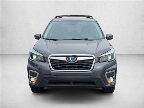 Used 2021 Subaru Forester Limited w/ Popular Package #3 image 2