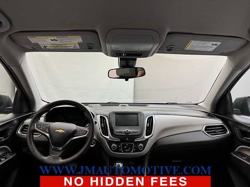 Used 2021 Chevrolet Equinox LS image 11