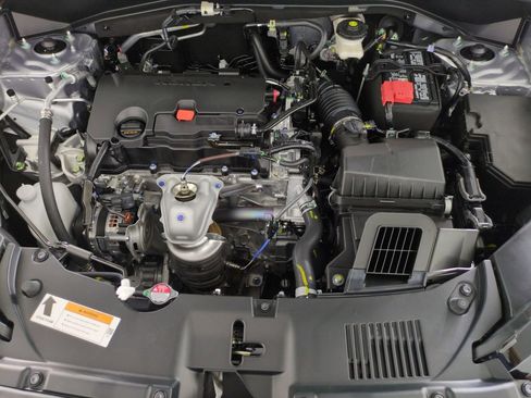 New 2026 Honda HR-V EX-L image 14