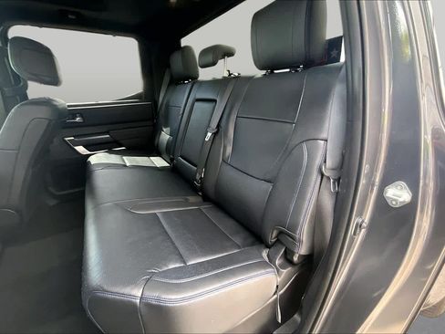Used 2023 Toyota Tundra Platinum w/ Advanced Package AWD/4WD image 21