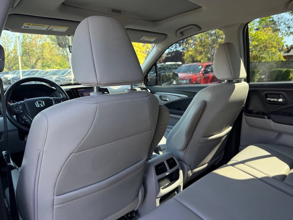 Used 2022 Honda Ridgeline RTL-E image 17