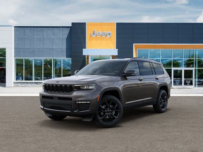 New 2025 Jeep Grand Cherokee L Limited