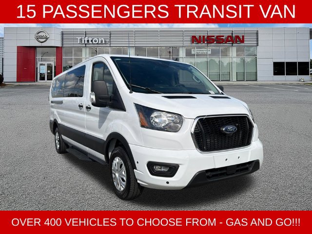 Used 2025 Ford Transit 350 XLT RWD image 1