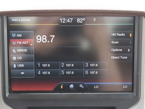 Used 2013 Ford F250 King Ranch w/ FX4 Off Road Pkg AWD/4WD image 30