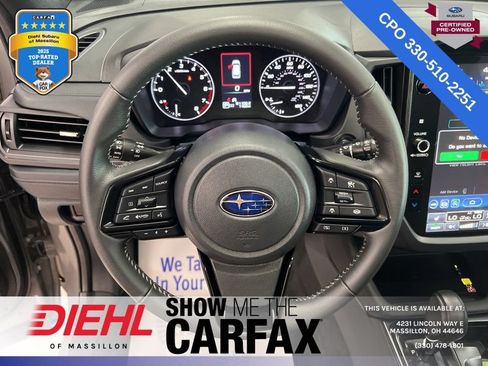 Used 2026 Subaru Forester Premium AWD/4WD image 29