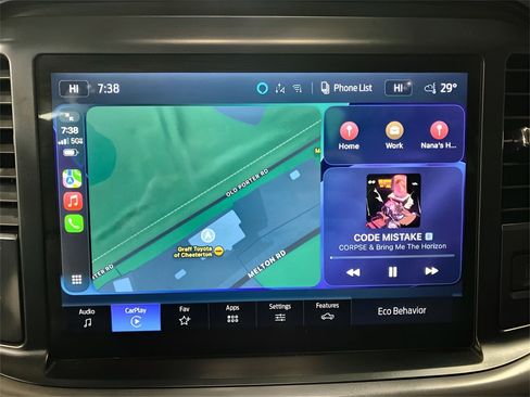 Used 2025 Ford F150 XLT w/ Equipment Group 301A Standard image 11