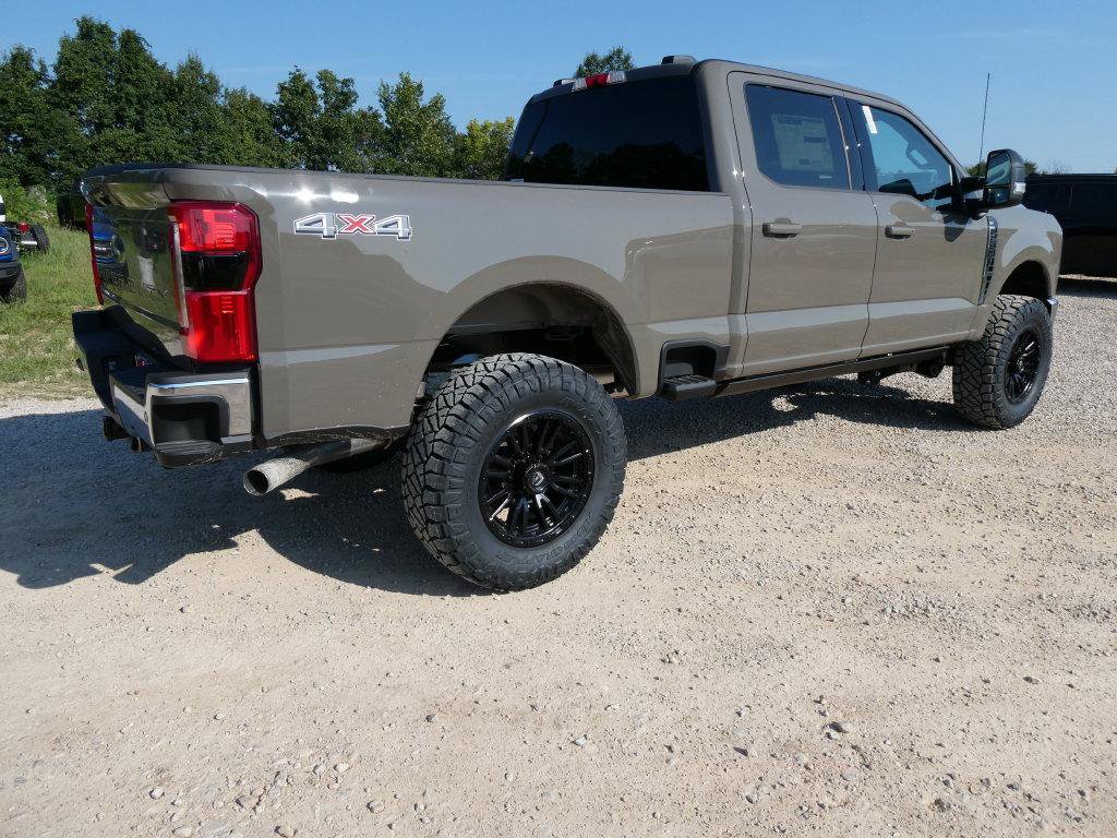 New 2026 Ford F250 XLT w/ XLT Premium Package AWD/4WD image 7