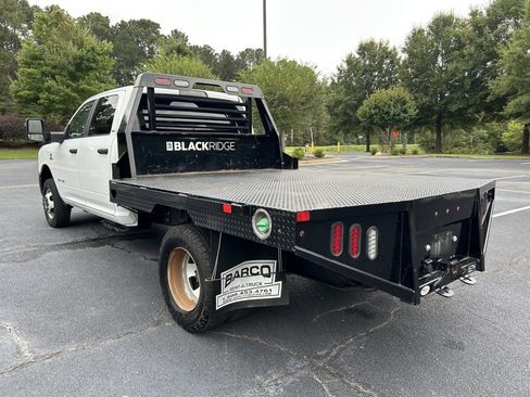 Used 2024 RAM 3500 SLT w/ Quick Order Package 2YG SLT image 12