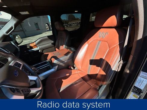 Used 2018 Ford F150 King Ranch w/ Equipment Group 601A Luxury image 29