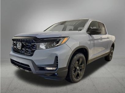 New 2026 Honda Ridgeline Black Edition