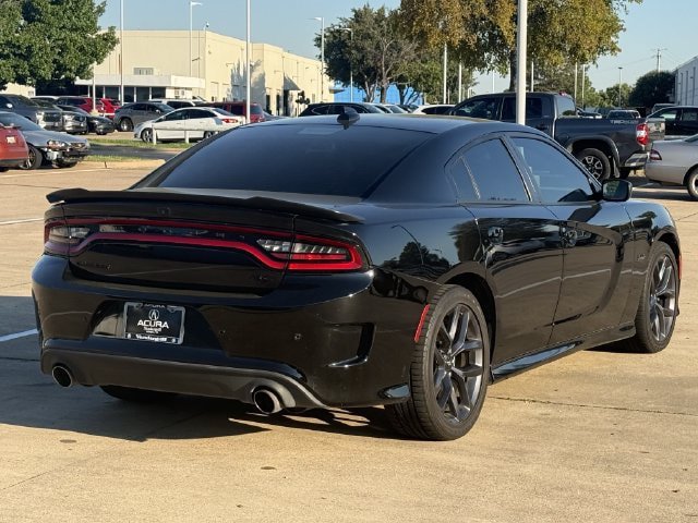 Used 2023 Dodge Charger R/T w/ Blacktop Package RWD image 4