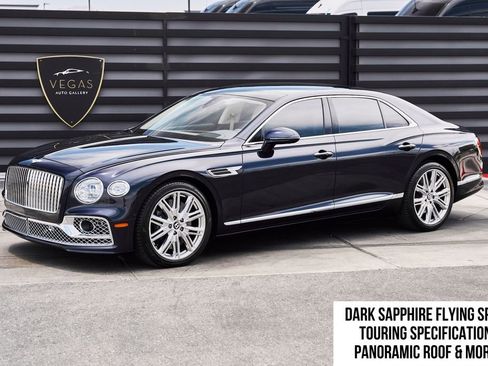 Used 2021 Bentley Flying Spur V8 AWD/4WD image 1