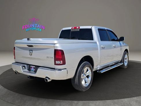 Used 2015 RAM 1500 Sport w/ Convenience Group AWD/4WD image 7