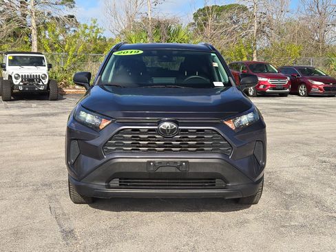 Used 2019 Toyota RAV4 LE w/ All Weather Liner Package image 2
