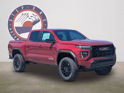 New 2026 GMC Canyon Elevation w/ Convenience Package