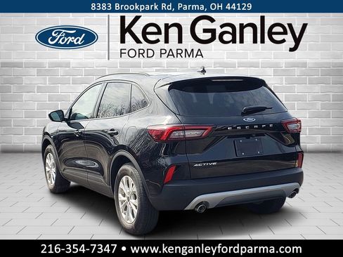 New 2026 Ford Escape Active w/ Tech Pack #1 FWD image 7