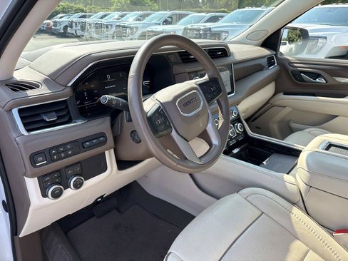 Used 2023 GMC Yukon Denali AWD/4WD image 17