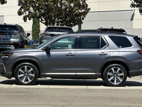 New 2025 Honda Pilot Elite image 7