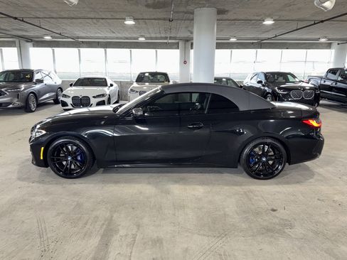 Used 2023 BMW 440i xDrive Convertible w/ M Carbon Exterior Package AWD/4WD image 5