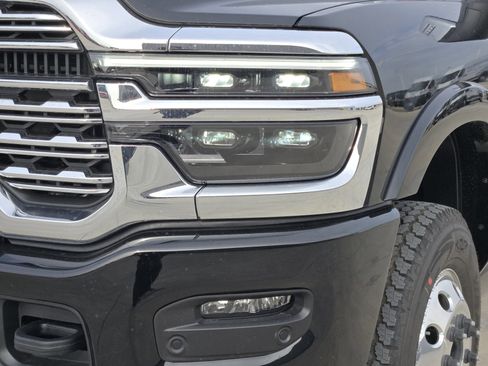 New 2026 RAM 3500 Longhorn image 7