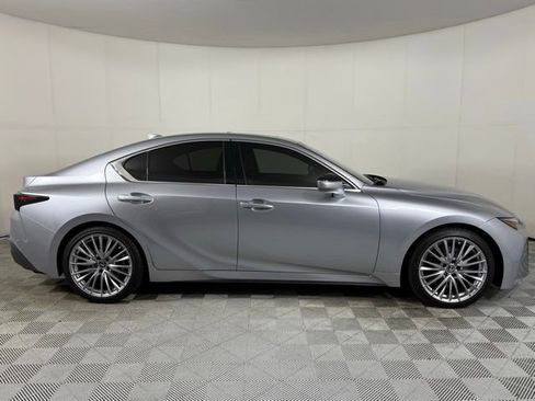 Used 2025 Lexus IS 300 w/ Premium Package image 6