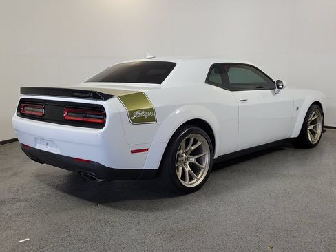 Used 2023 Dodge Challenger R/T Scat Pack RWD image 6