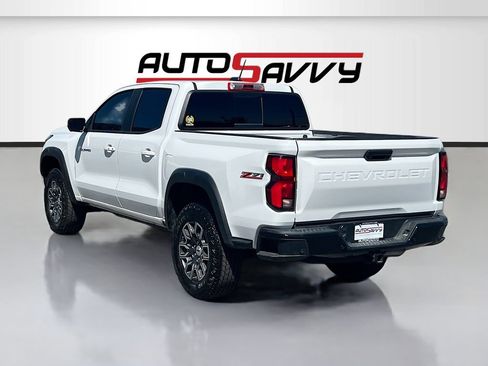 Used 2024 Chevrolet Colorado Z71 w/ Z71 Convenience Package 2 AWD/4WD image 5
