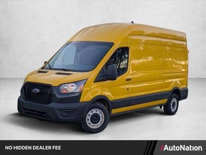 Used 2023 Ford Transit 250 148 High Roof w/ Load Area Protection Package
