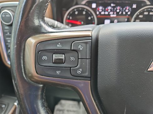 Used 2021 Chevrolet Silverado 3500 High Country AWD/4WD image 14